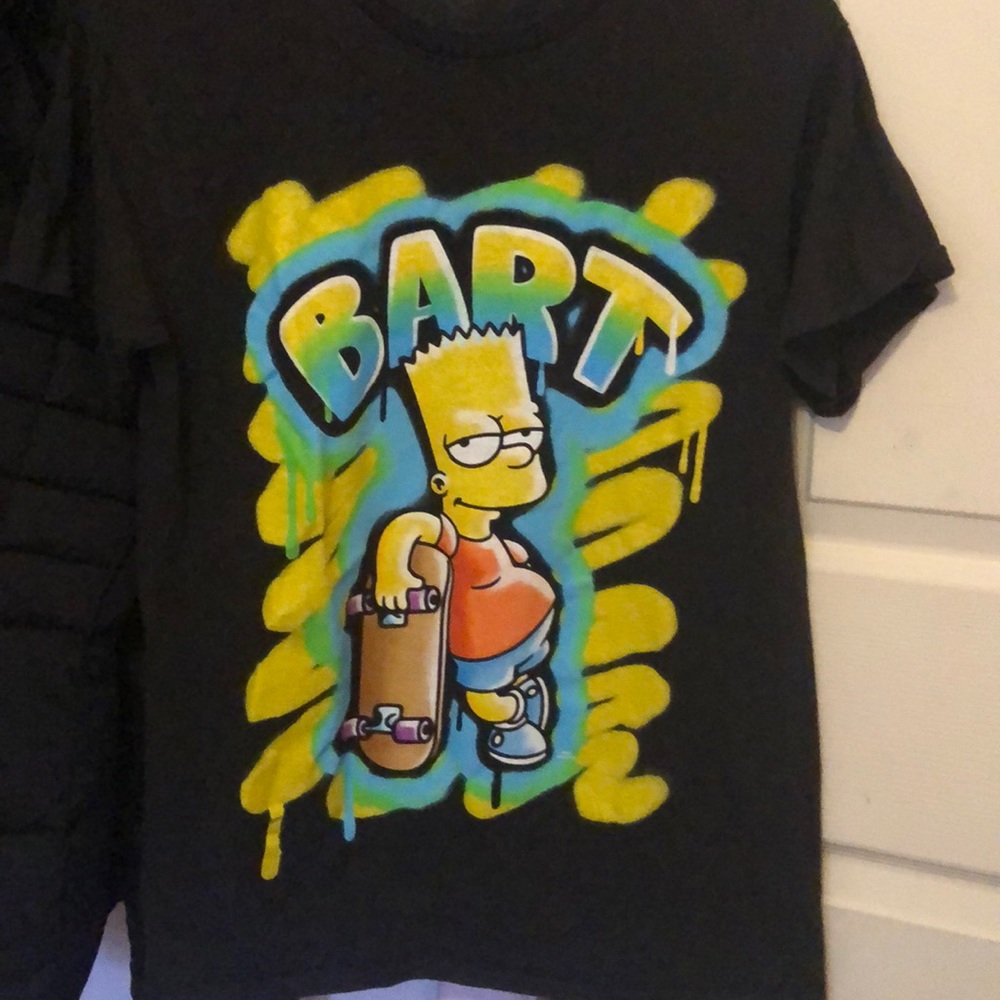 Bart Simpson T-shirt